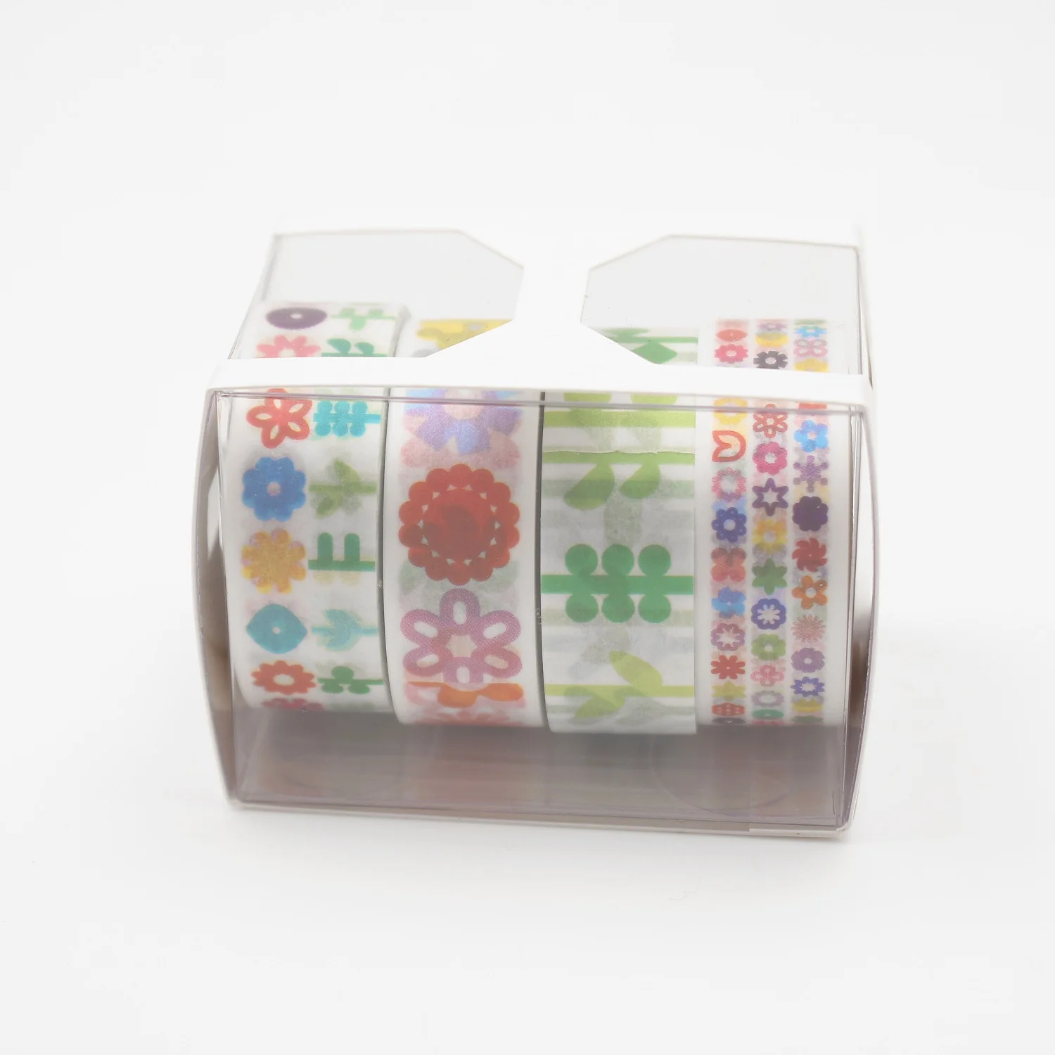 MT 100th Anniversary Kapitza Set of 4 Washi Tapes - Image 4