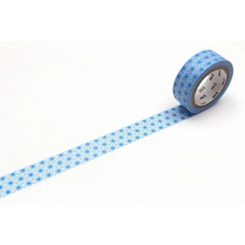 MT Asanoha Tsuyukusa Washi Tape