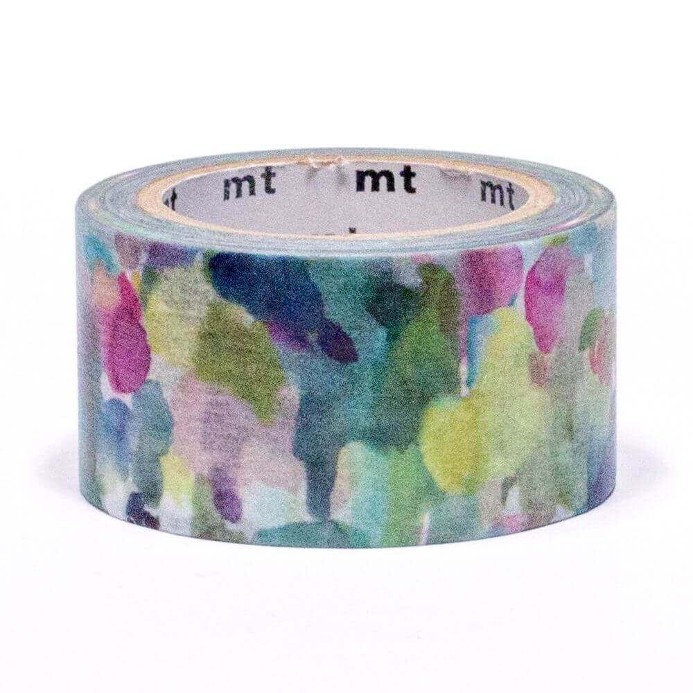 MT Bluebellgray - Rothesay Washi Tape - Image 3
