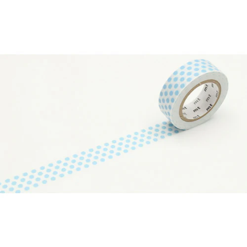MT Dot Ice Washi Tape