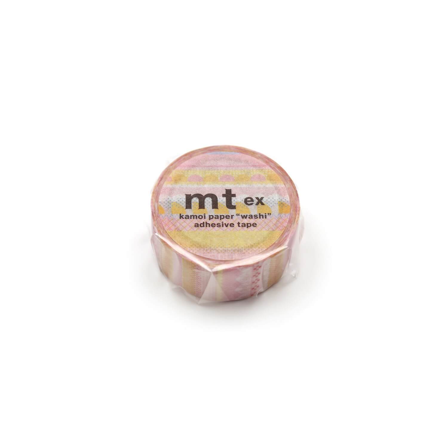 MT ex Cake Graphics Washi Tape - Image 2