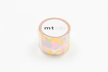 MT Fab Paint Splash Washi Tape - Image 2