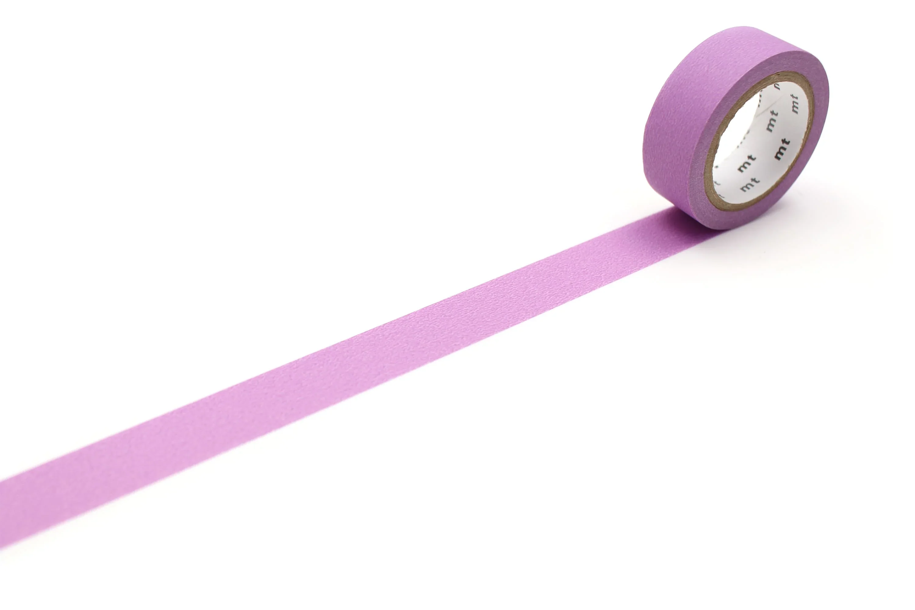 MT Matte Purple Washi Tape