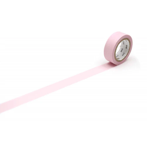 MT Pastel Rose Washi Tape