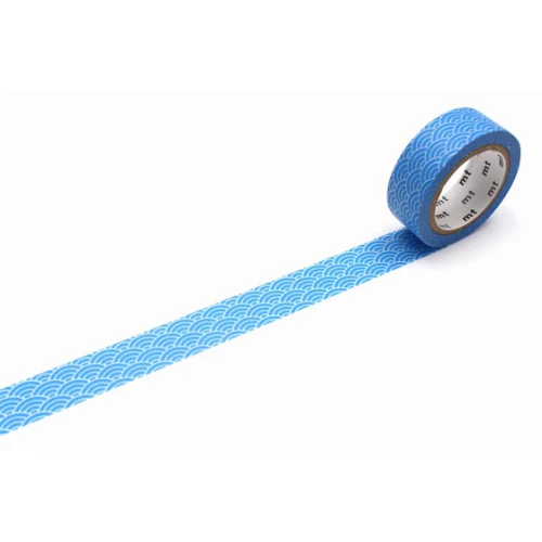 MT Seigaihamon Tsuyukusa Washi Tape