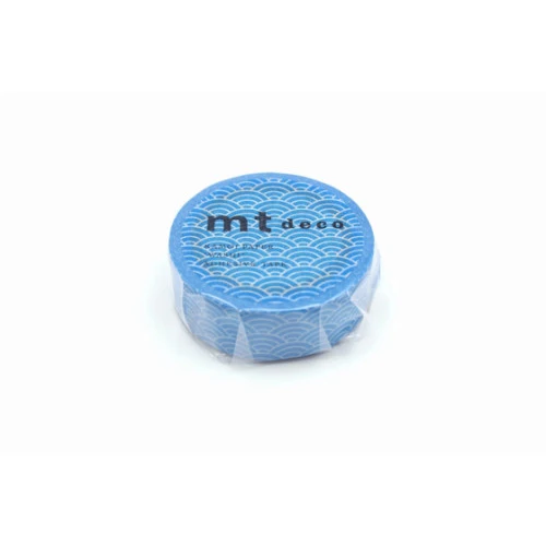 MT Seigaihamon Tsuyukusa Washi Tape - Image 2