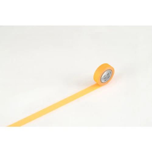MT Shocking Orange Tape
