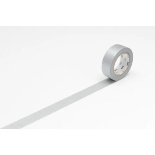 MT Silver Washi Tape