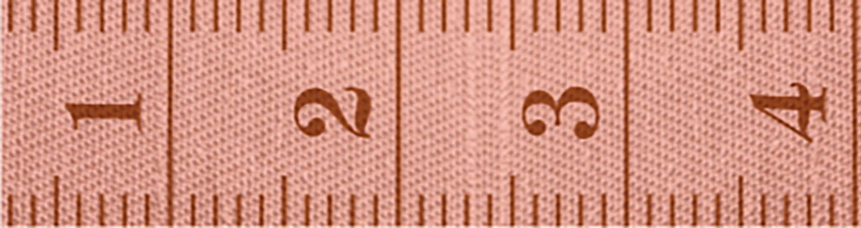 MT Slim Sewing Measure Washi Tape - Image 2