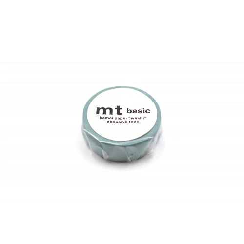 MT Smoky Mint Washi Tape - Image 2
