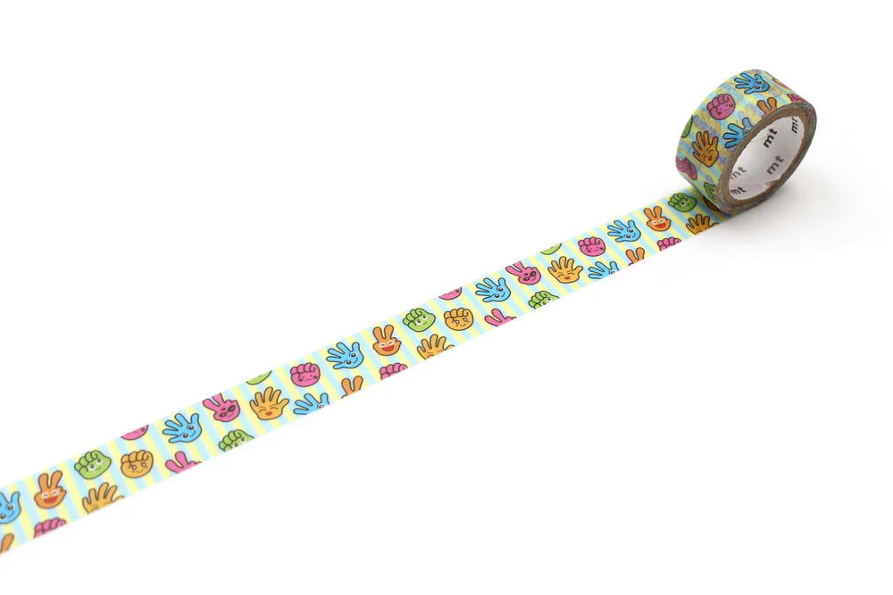 MT Special - Makengummy Washi Tape - Image 2
