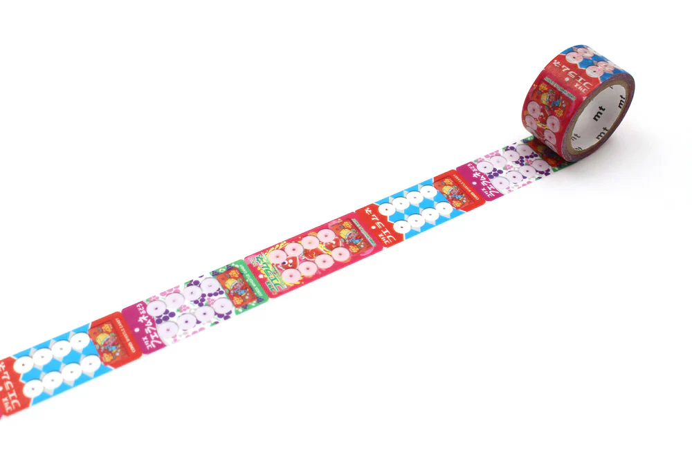 MT Special - Fueramunecandy Washi Tape - Image 2