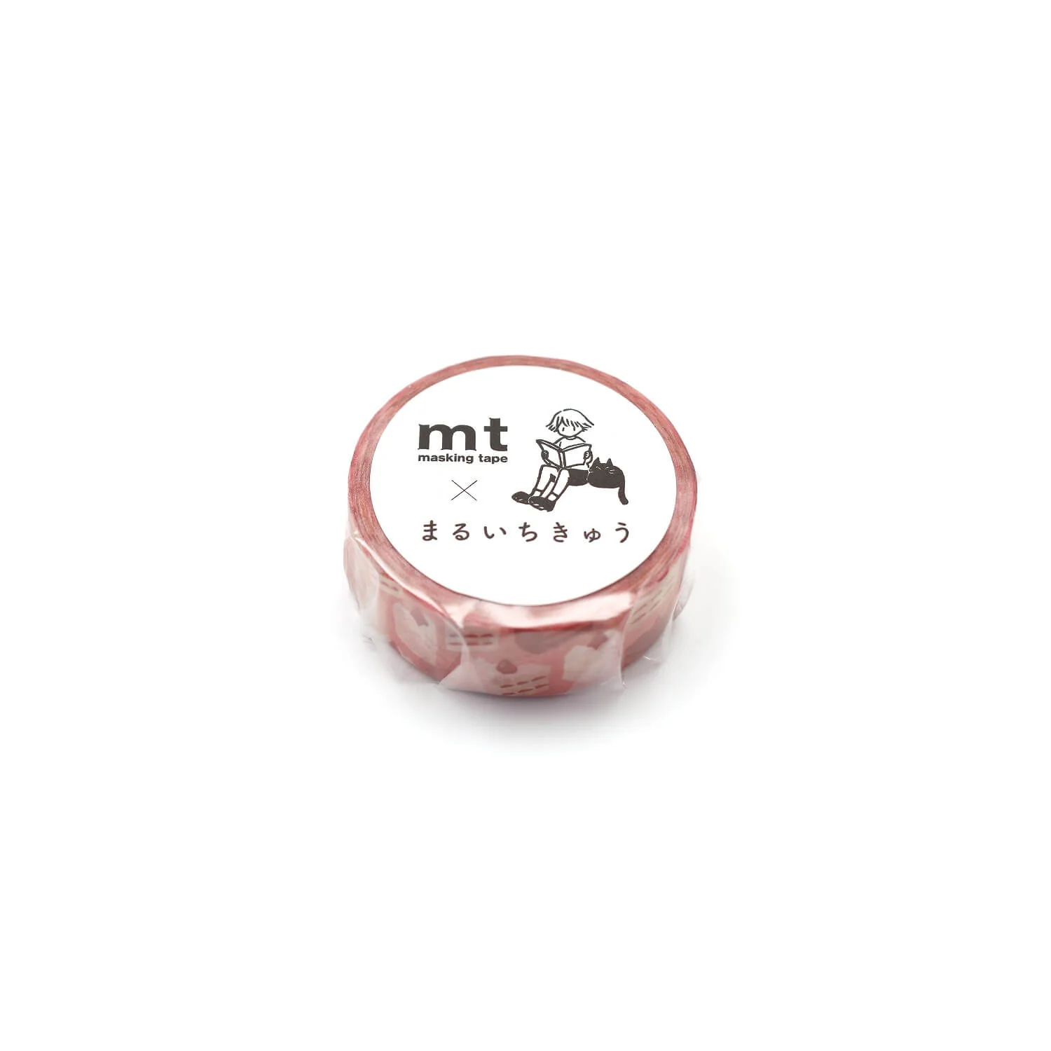 MT x Maruichikyu Shortcake Washi Tape - Image 2