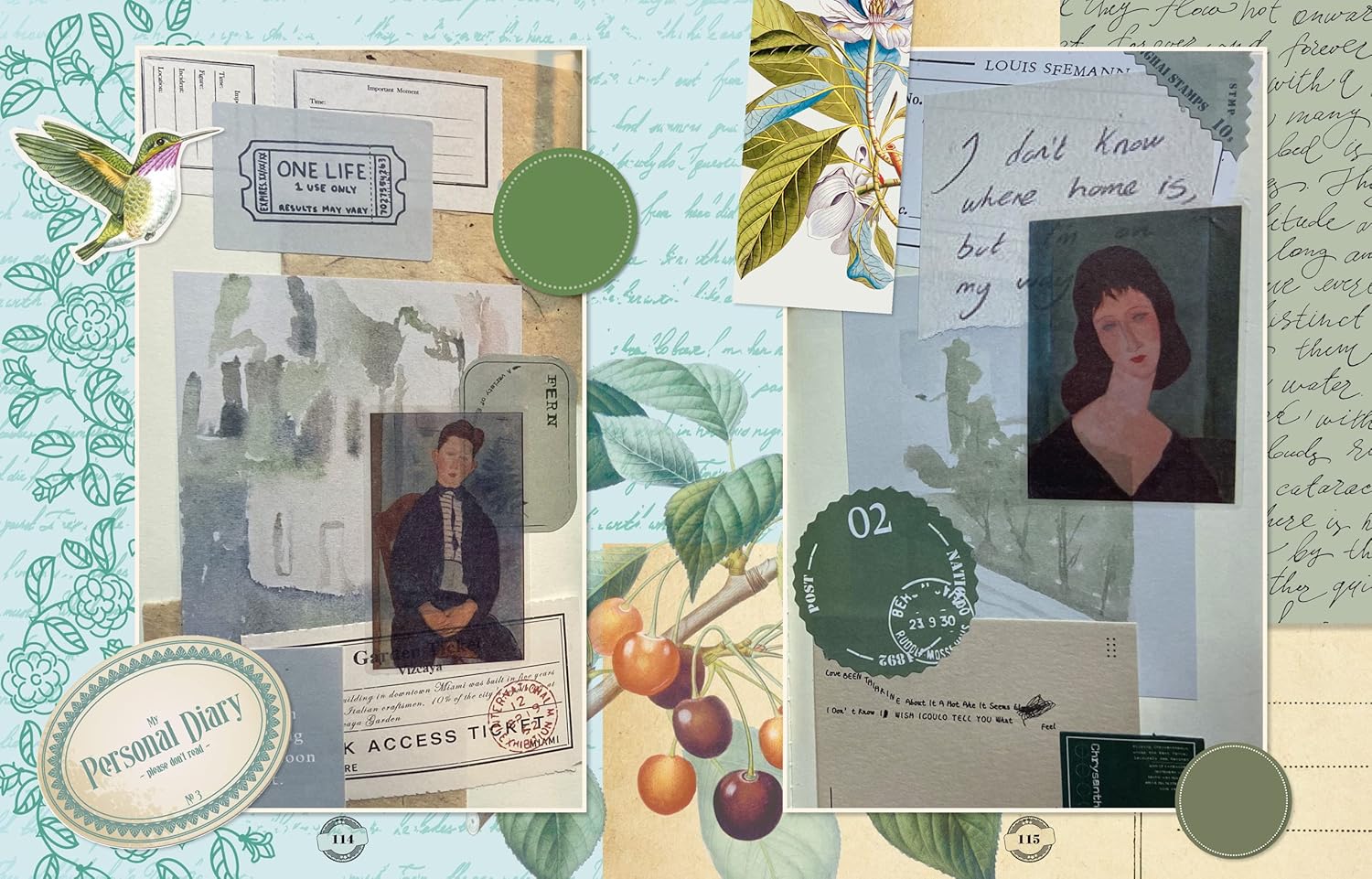 My Scrapbook Journal - Image 2