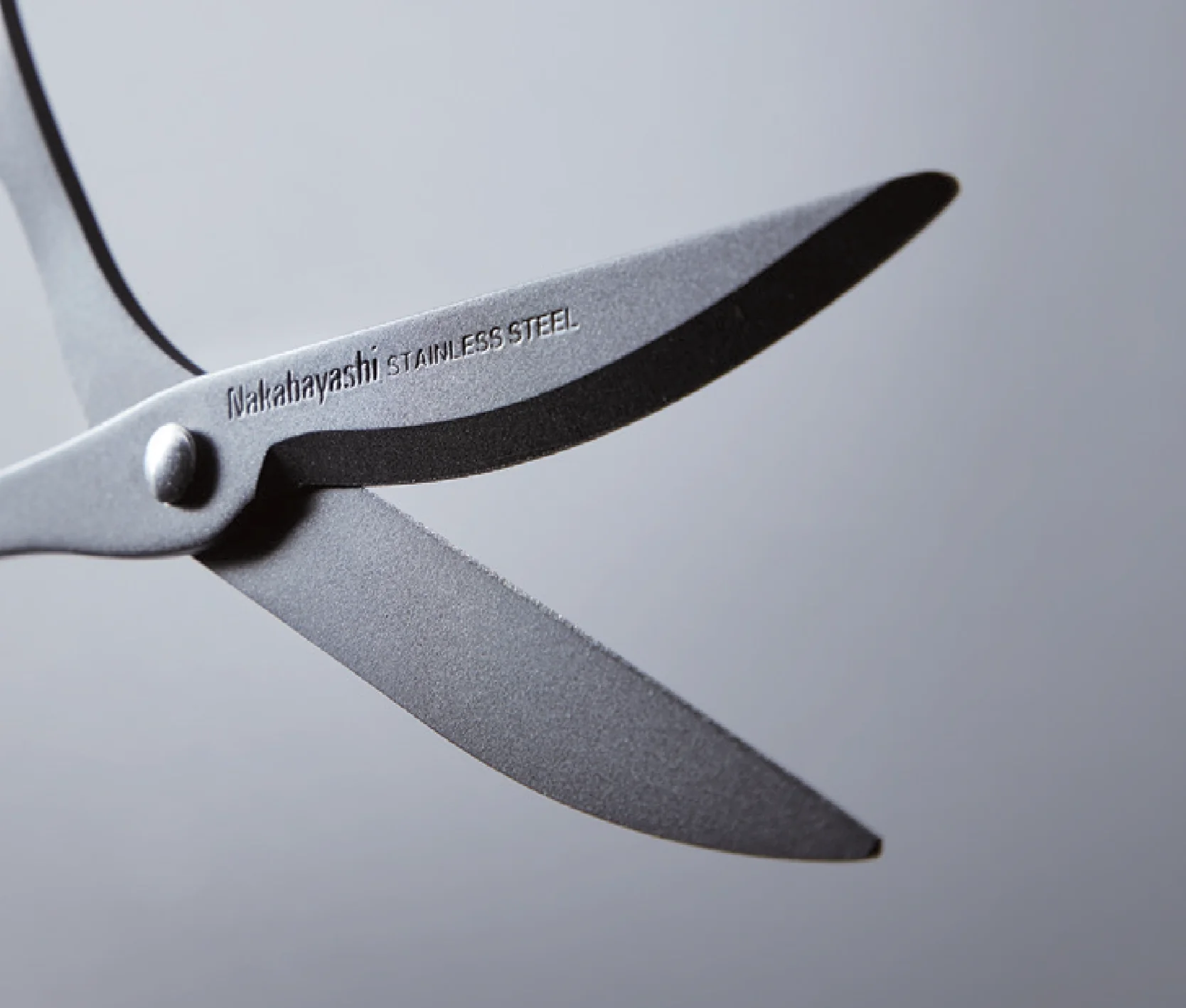 Nakabayashi Hikigiri Slim Scissors Grey - Image 2