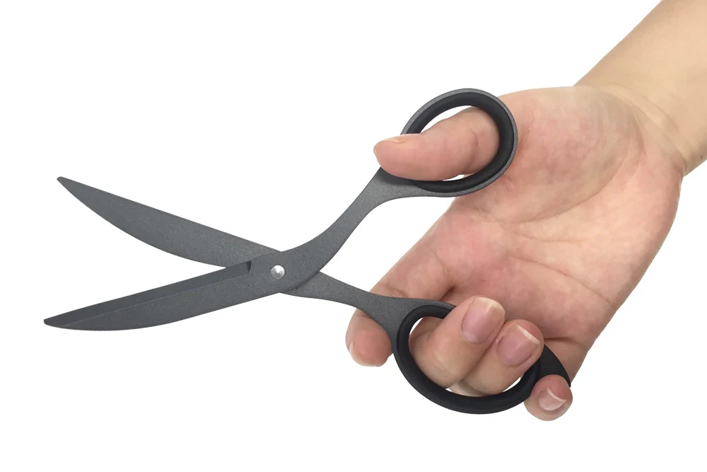 Nakabayashi Hikigiri Slim Scissors Grey - Image 3