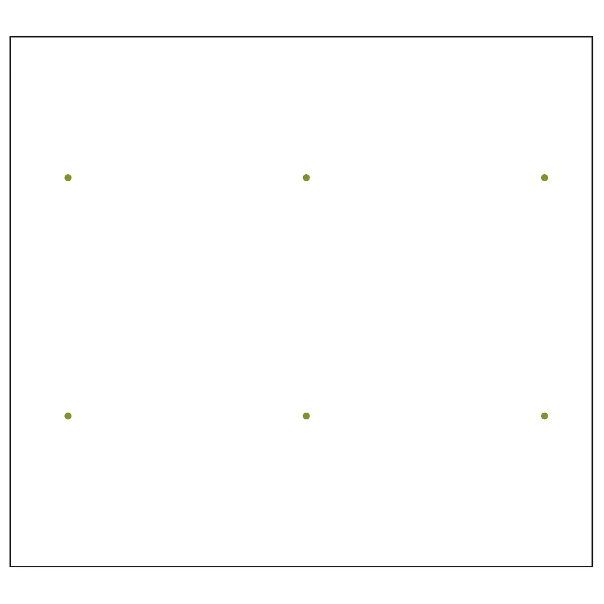 Nakabayashi Logical Prime Ringbound Notebook A5 Dot Grid - Image 2