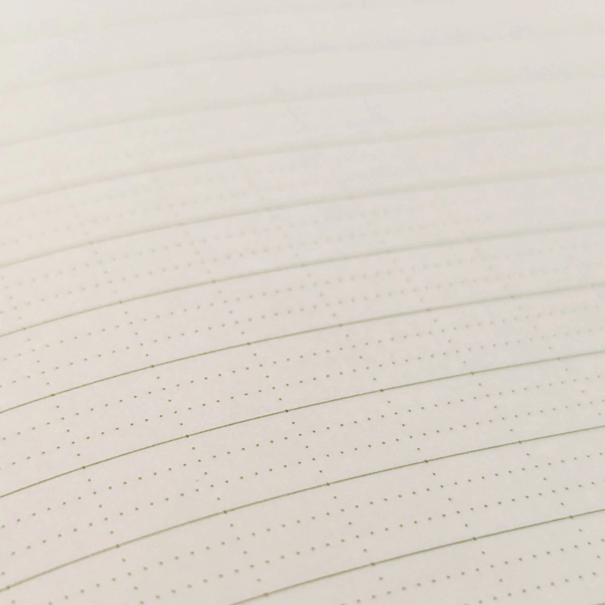 Nakabayashi Logical Prime Green B5 Threadbound Notebook 7mm Lined - Image 4