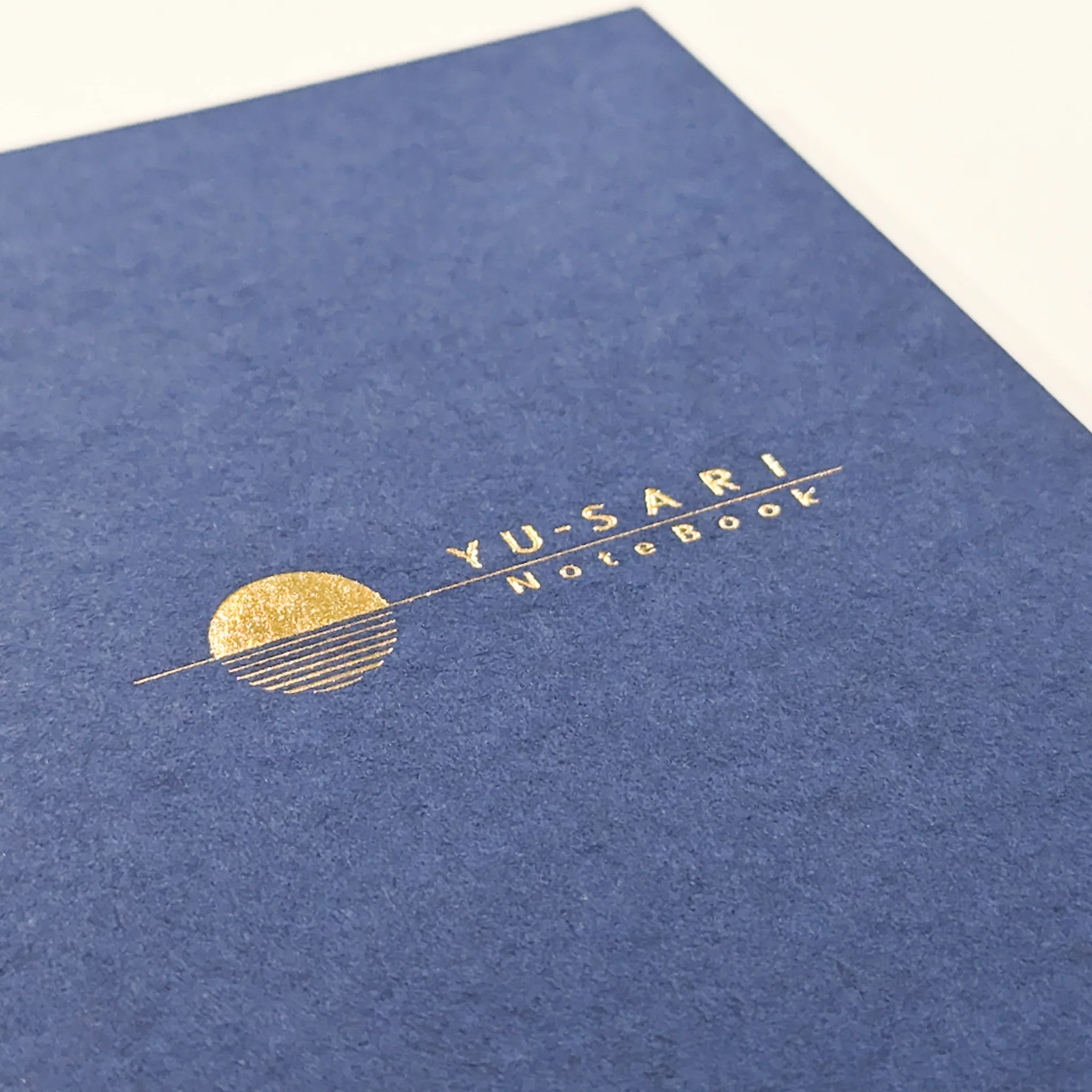 Nakabayashi Yu-sari Notebook for Fountain Pen B5 Grid - Image 2