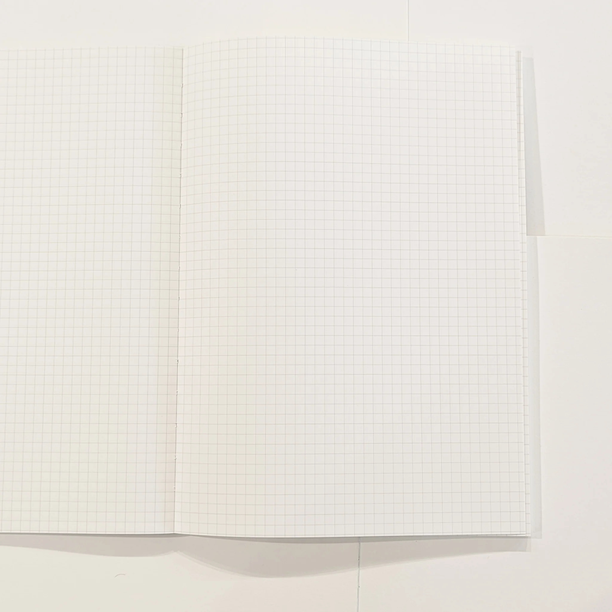 Nakabayashi Yu-sari Notebook for Fountain Pen B5 Grid - Image 4