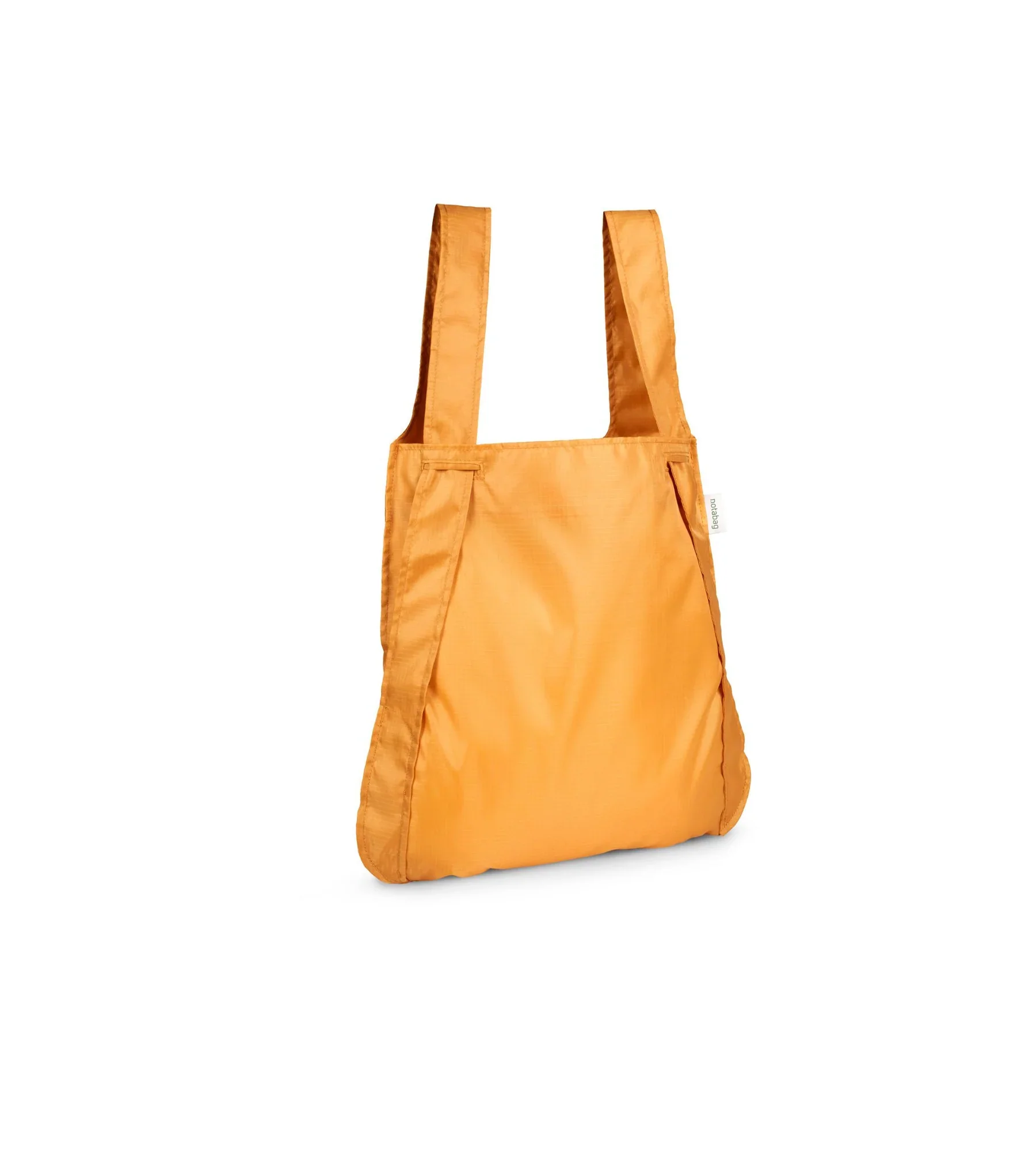 Notabag 2 in 1 Tote & Backpack - Mustard - Image 7