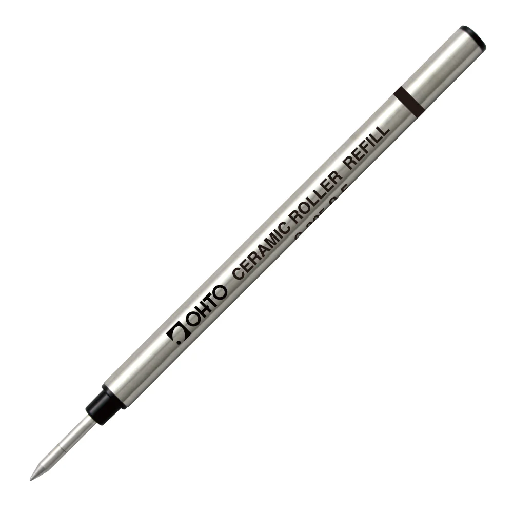 OHTO C304 Ceramic 0.4 mm Roller Refill Black