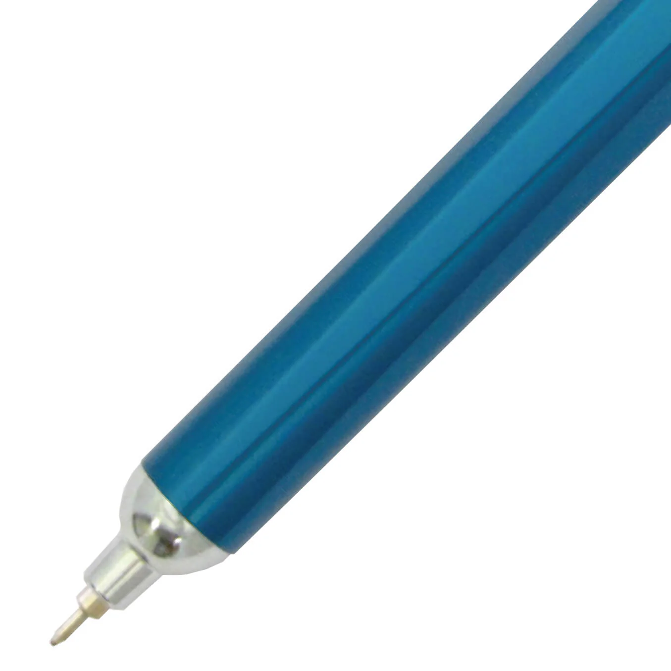 OHTO GS01 Horizon Needlepoint 0.7mm Aluminium Pen - Image 6