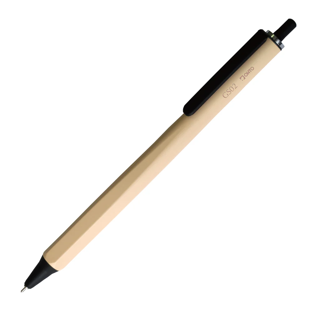 OHTO GS02 Needlepoint Aluminium Gel Pen - New Colours - Image 4