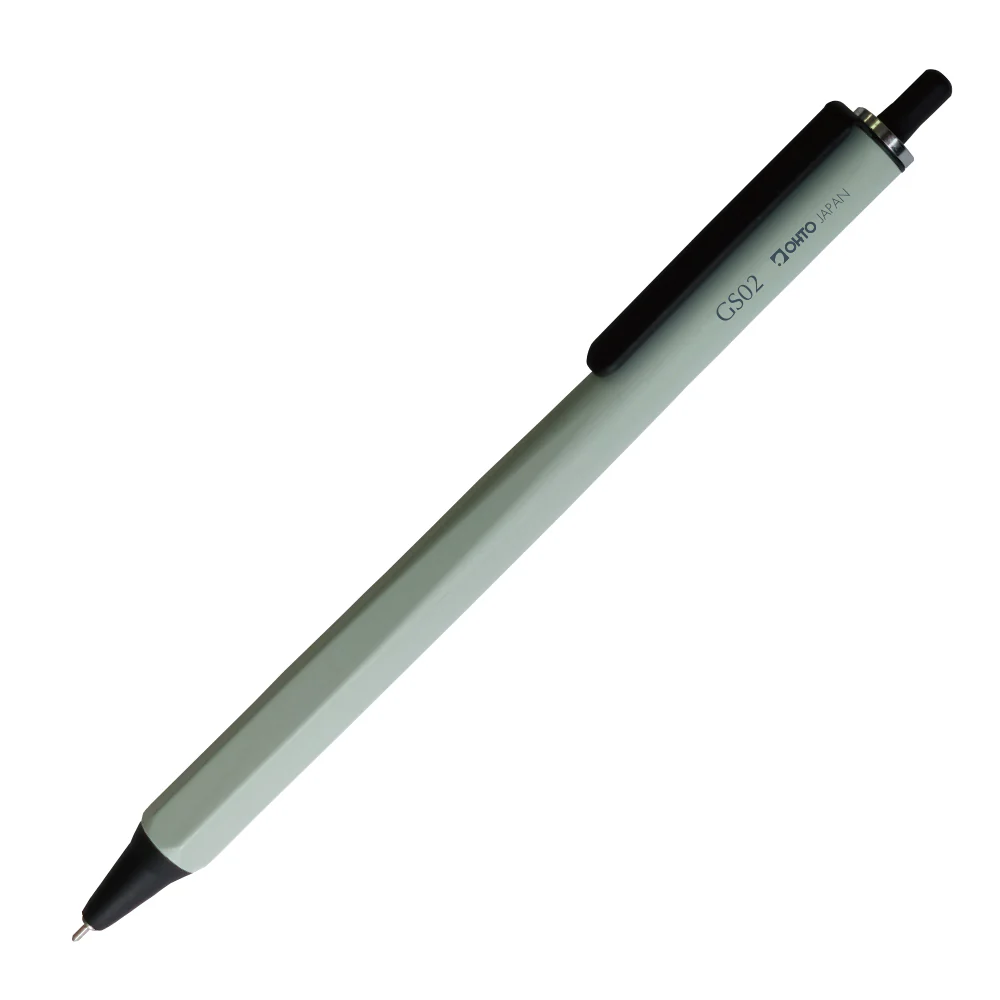 OHTO GS02 Needlepoint Aluminium Gel Pen - New Colours - Image 5