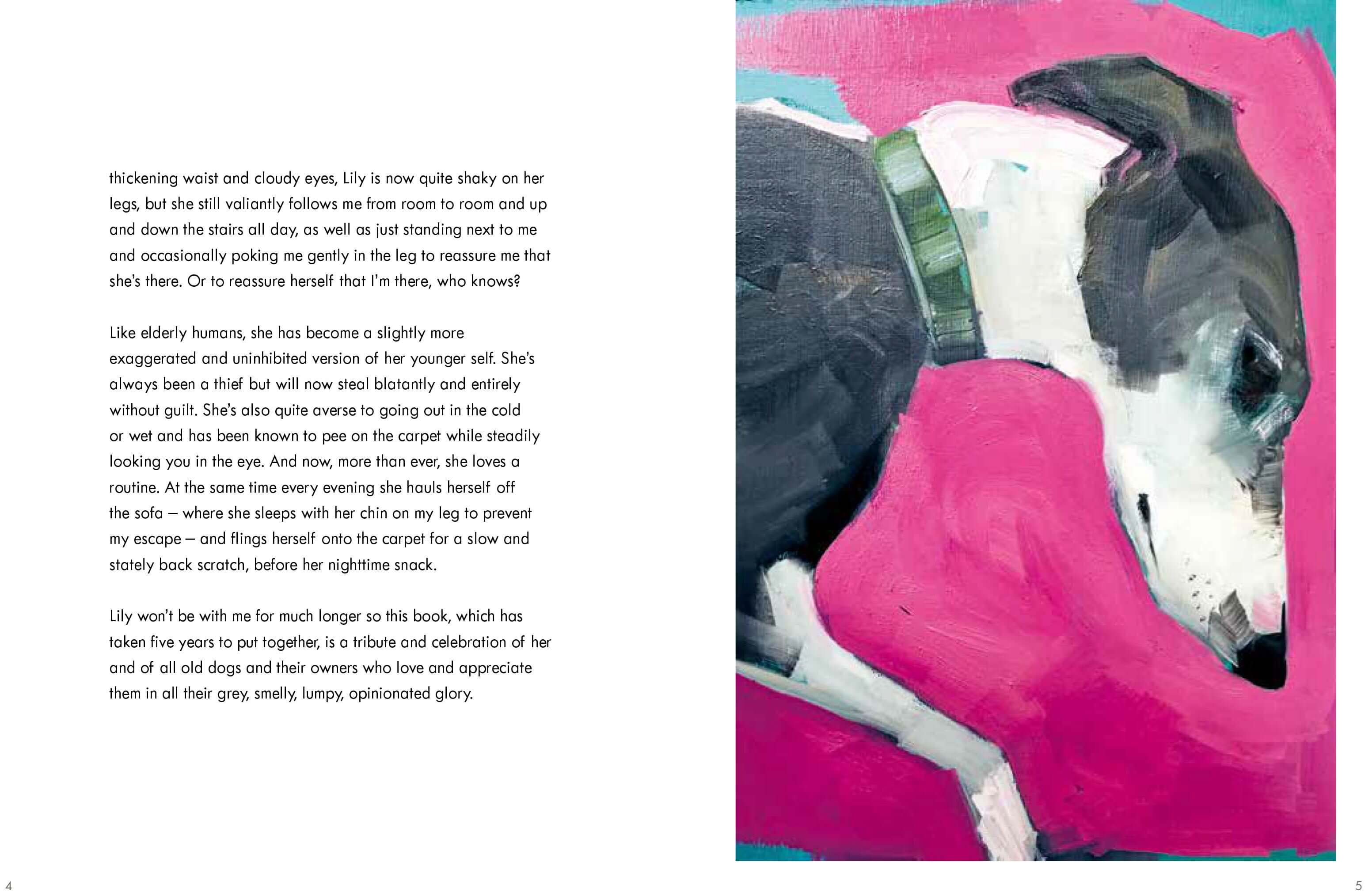 Old Dogs by Sally Muir - Image 3