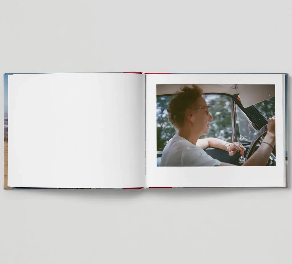 On the Road: Vintage Photographs of People and their Cars - Image 2