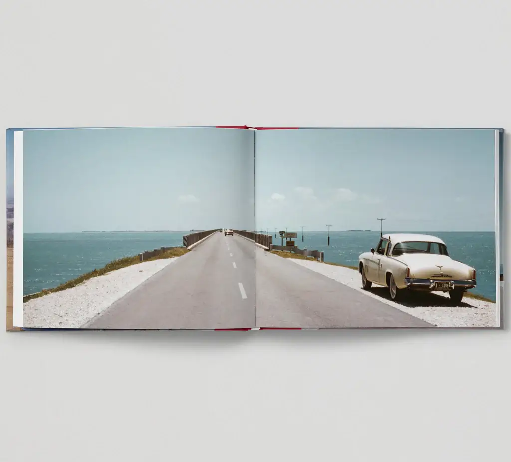 On the Road: Vintage Photographs of People and their Cars - Image 3
