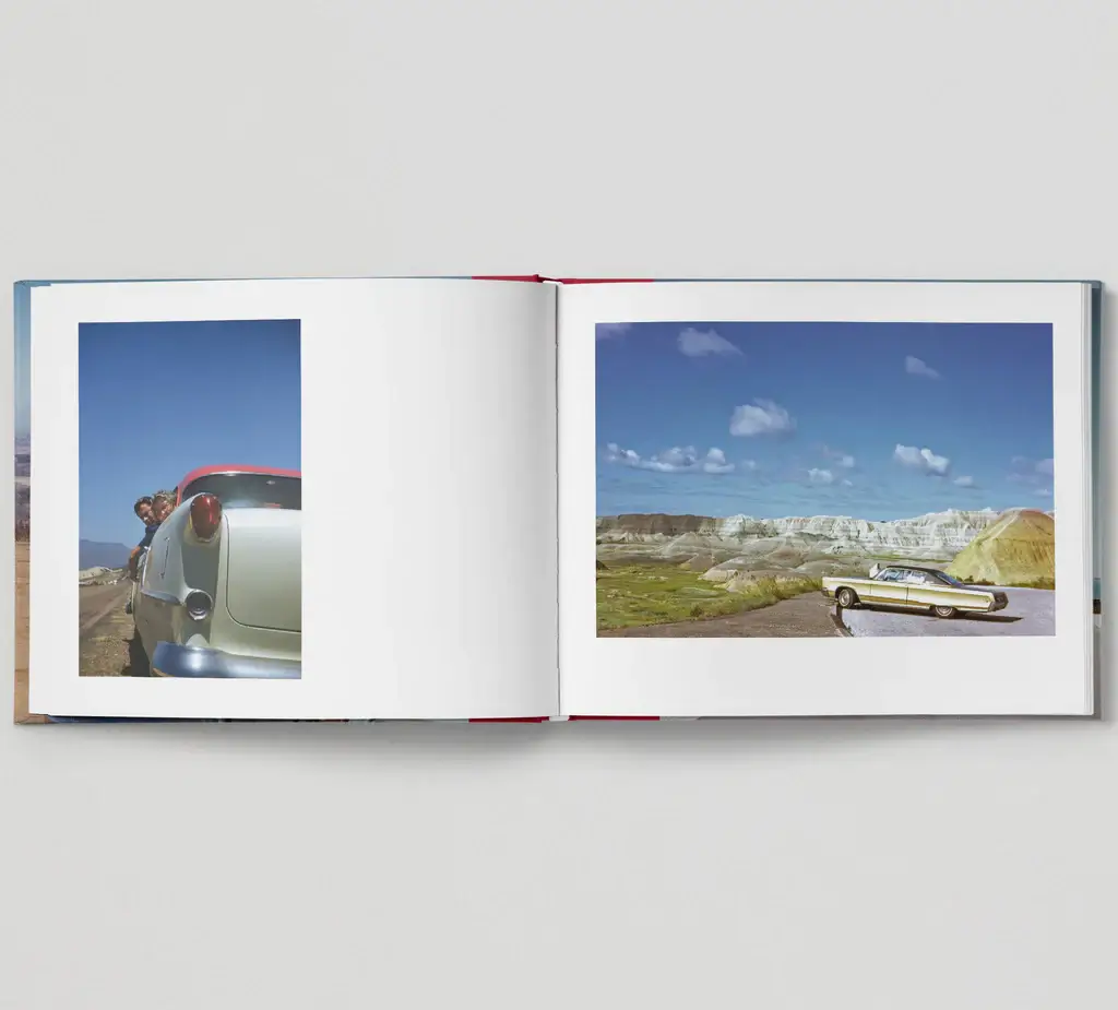 On the Road: Vintage Photographs of People and their Cars - Image 4