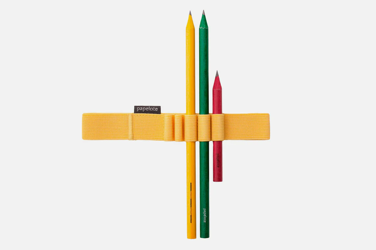 Papelote A4 Book Band Pen Holder - Image 6