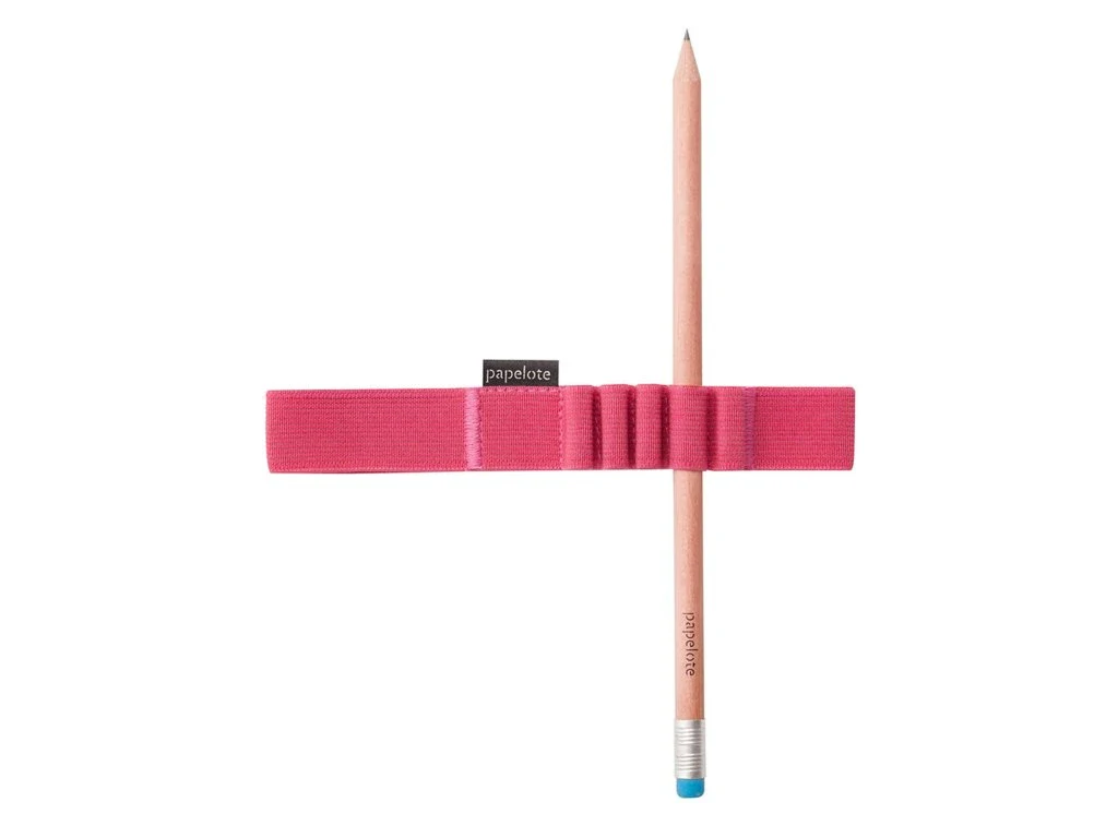 Papelote A5 Book Band Pen Holder - Image 25