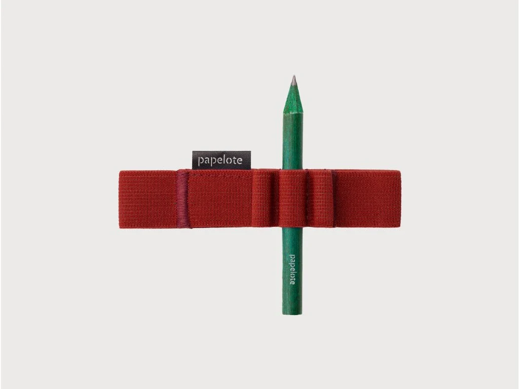 Papelote A6 Book Band Pen Holder - Image 7