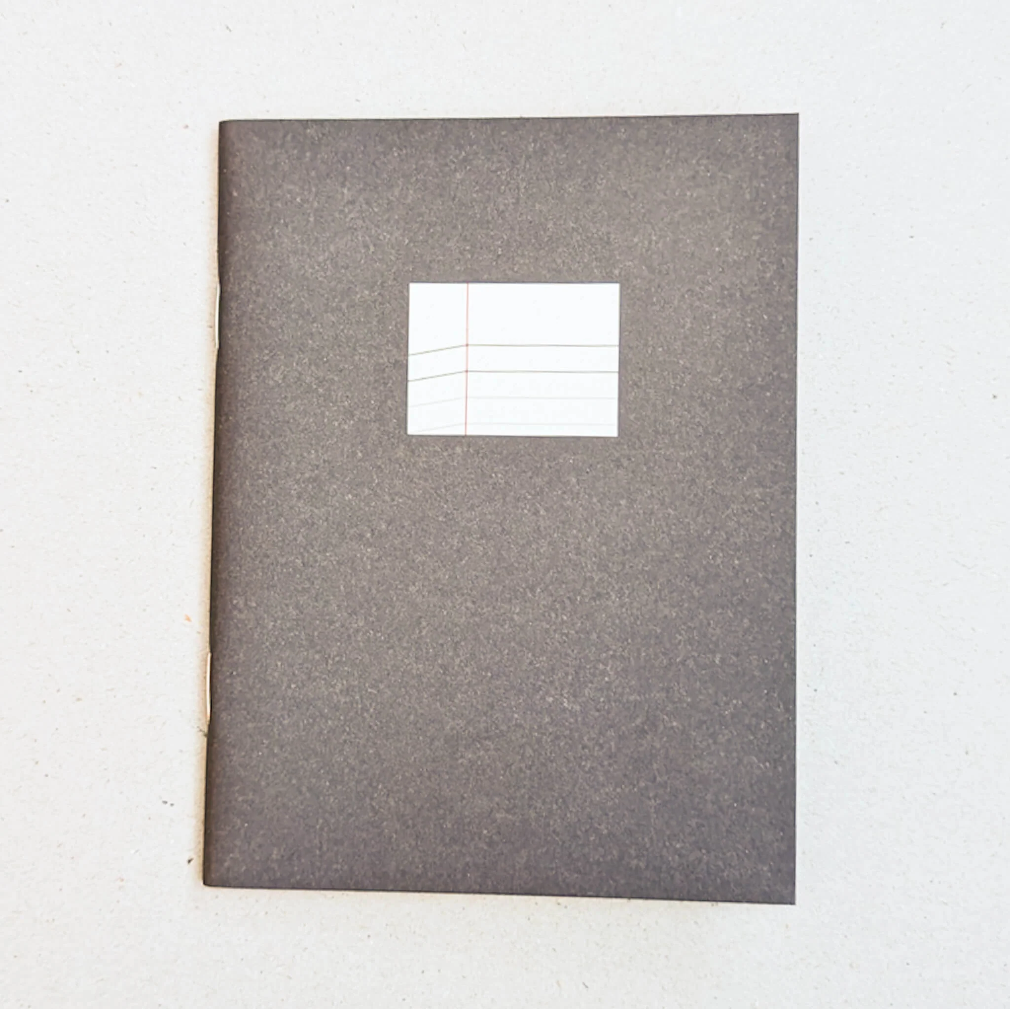 Paperways A6 Notebook - Dark Brown - Lined