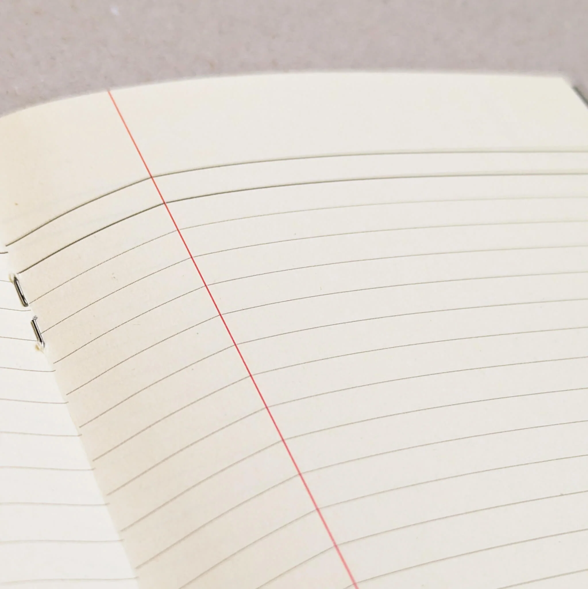 Paperways A6 Notebook - Dark Brown - Lined - Image 3
