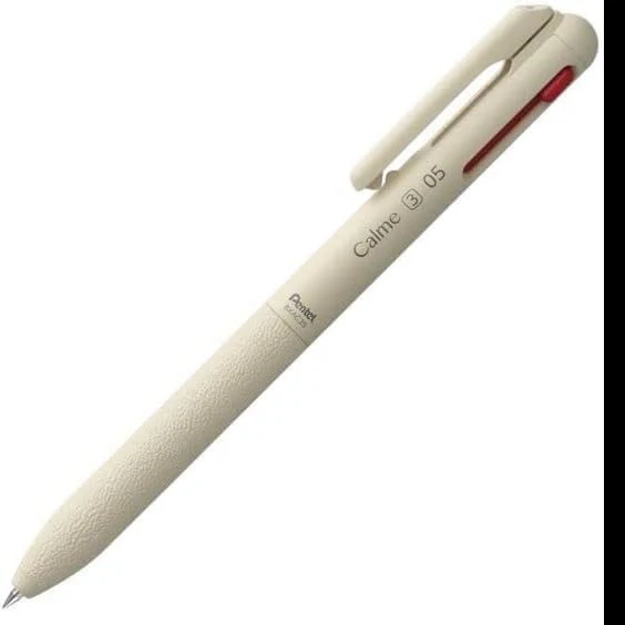 Pentel Calme 3 Colour Multi-pen 0.5mm - Image 4
