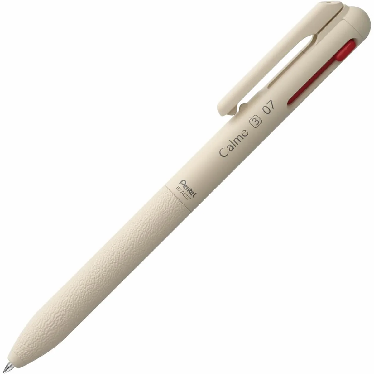 Pentel Calme 3 Colour Multi-pen 0.7mm - Image 3
