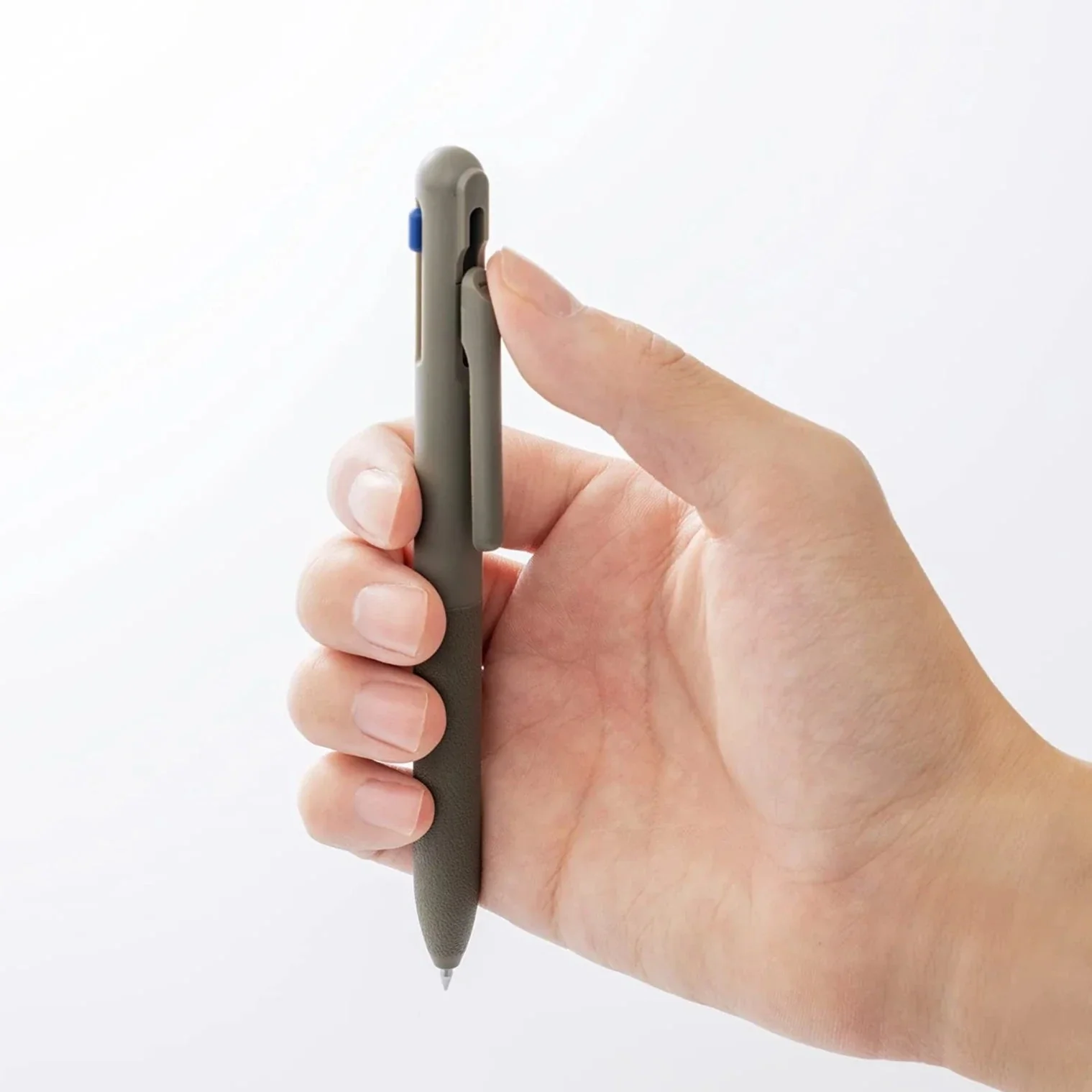 Pentel Calme 3 Colour Multi-pen 0.7mm - Image 4