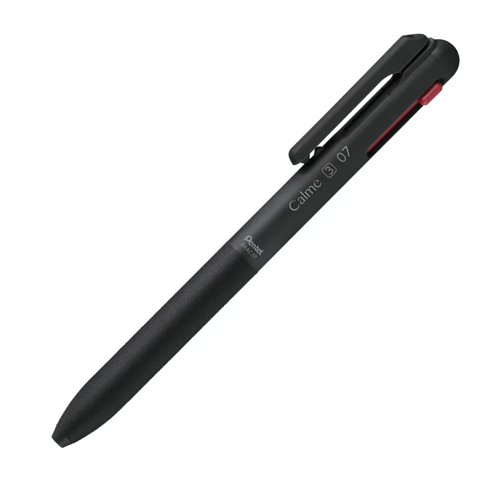 Pentel Calme 3 Colour Multi-pen 0.7mm - Image 7