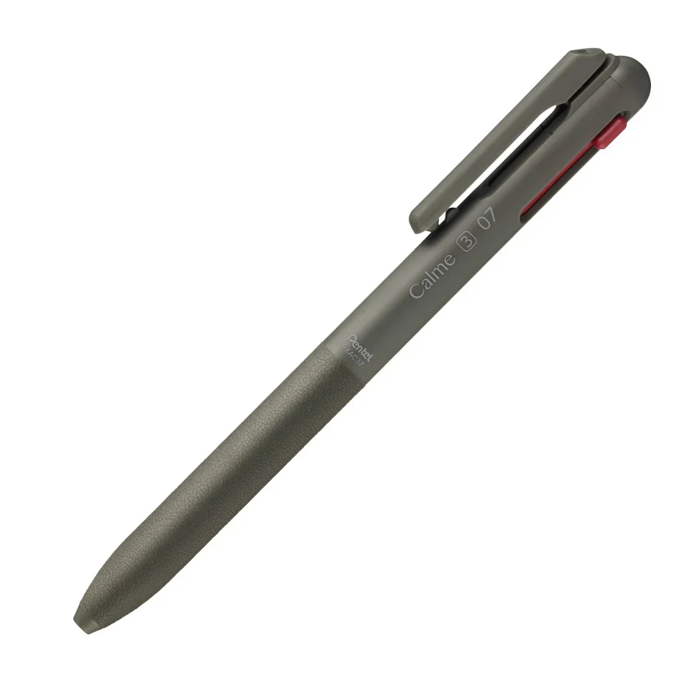 Pentel Calme 3 Colour Multi-pen 0.7mm - Image 8