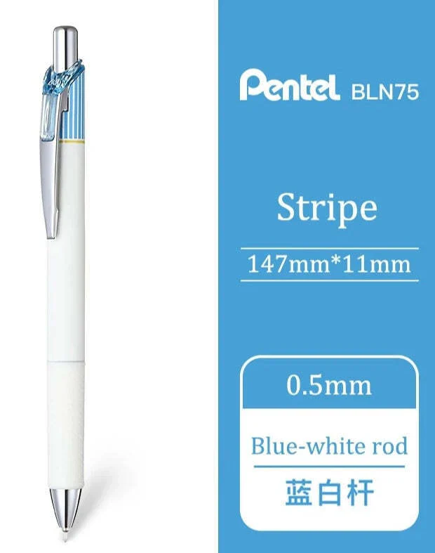 Pentel Energel Clena 0.5 Gel Pen - Image 7
