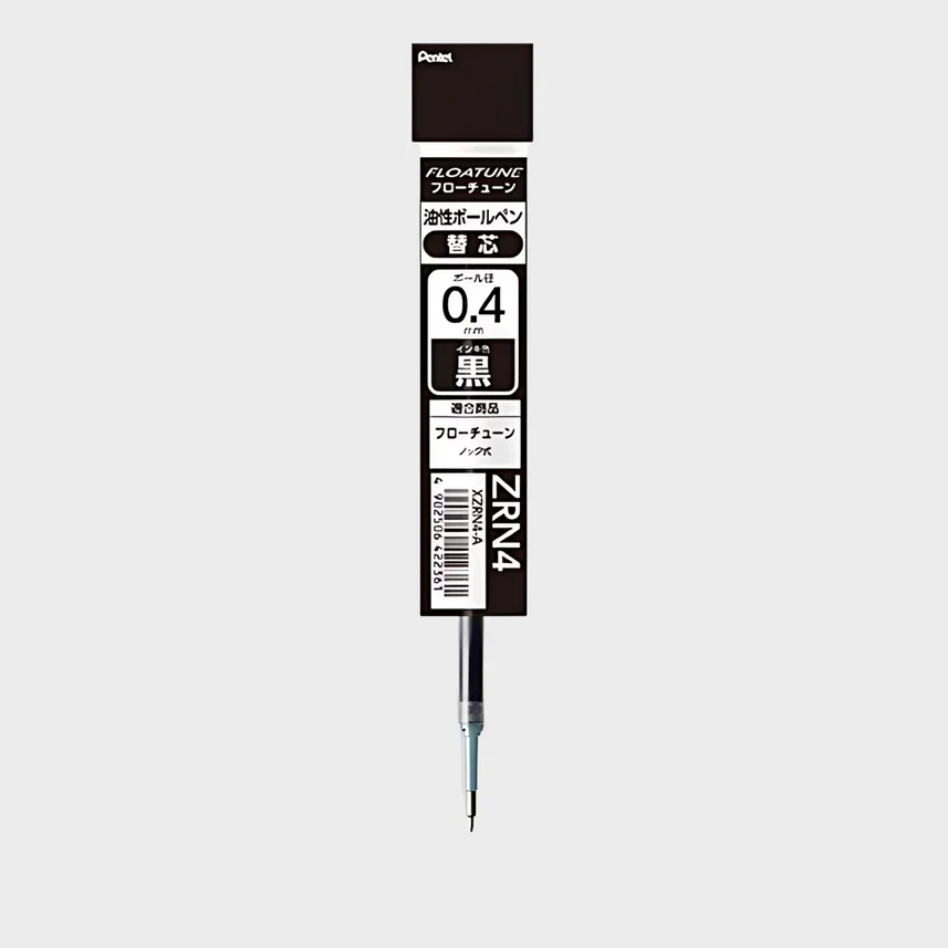 Pentel Floatune ZRN3 Gel Pen Refill - Image 2