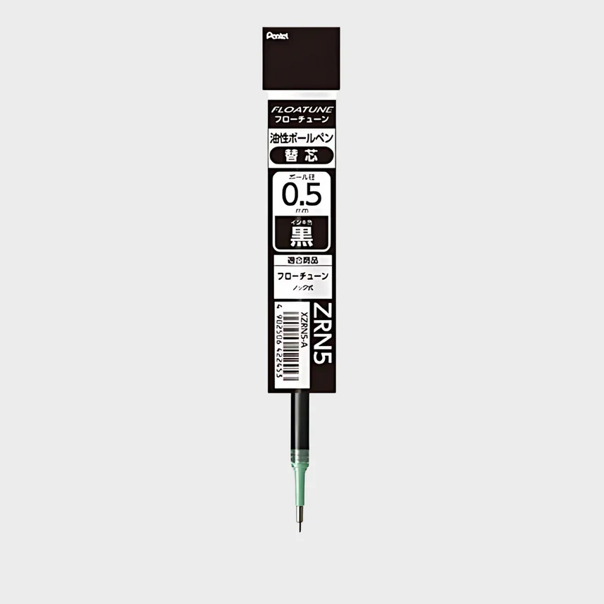 Pentel Floatune ZRN3 Gel Pen Refill - Image 3