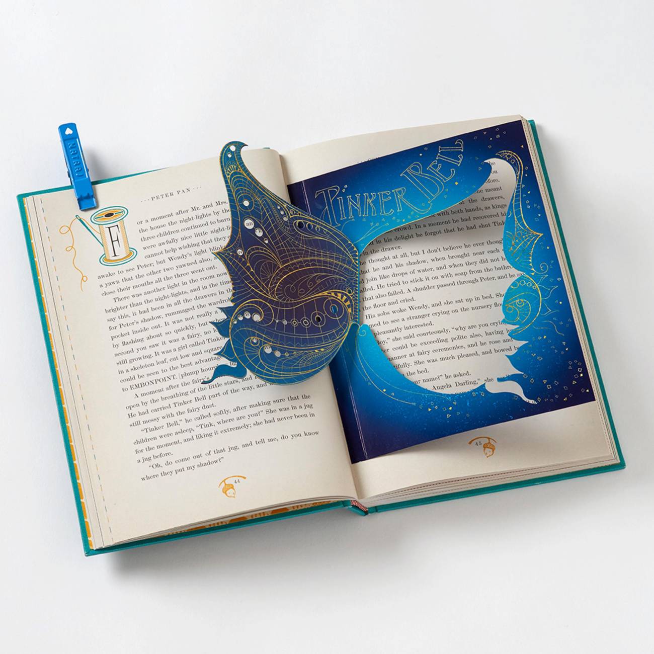 Peter Pan (MinaLima Edition) - Image 2