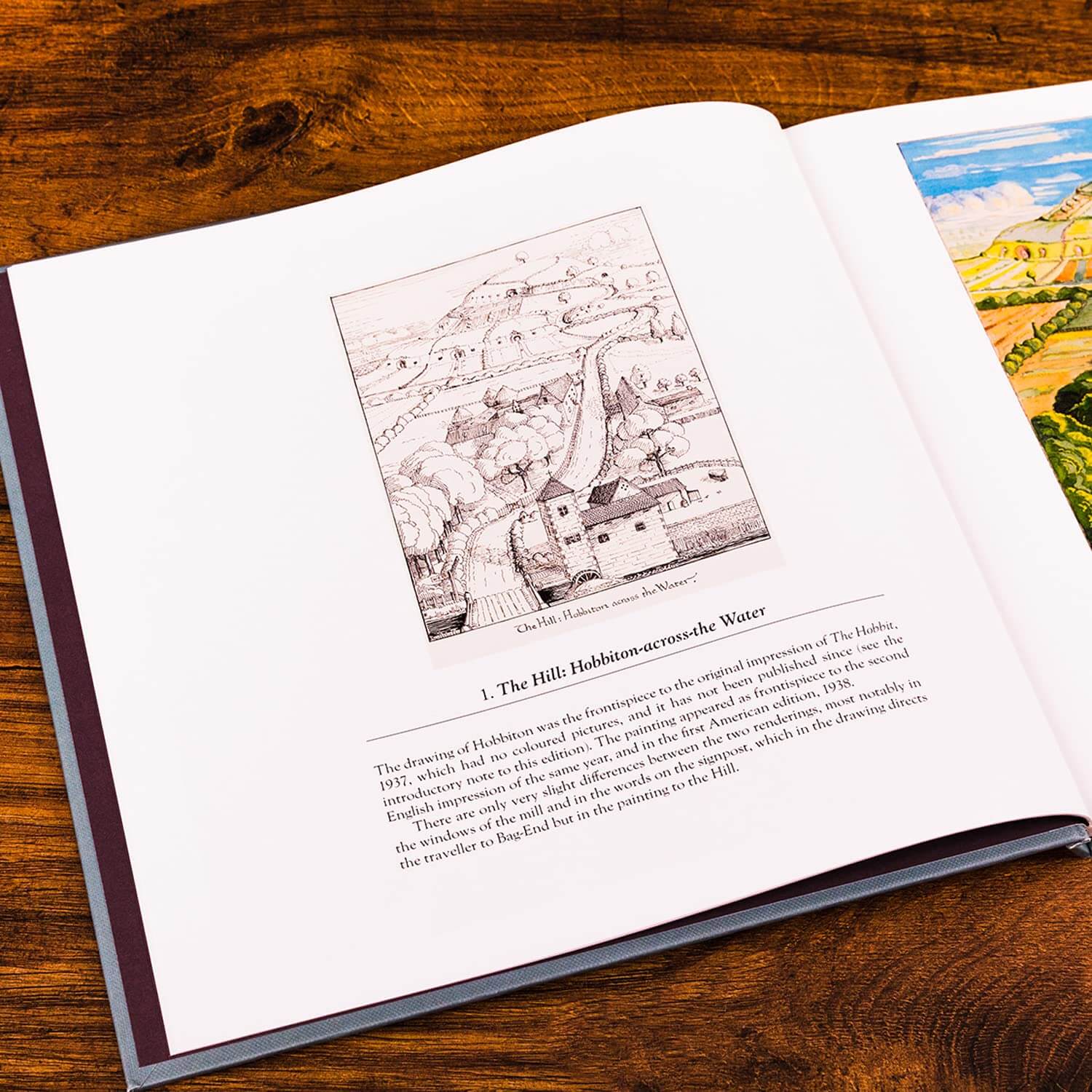 Pictures by JRR Tolkien - Image 2