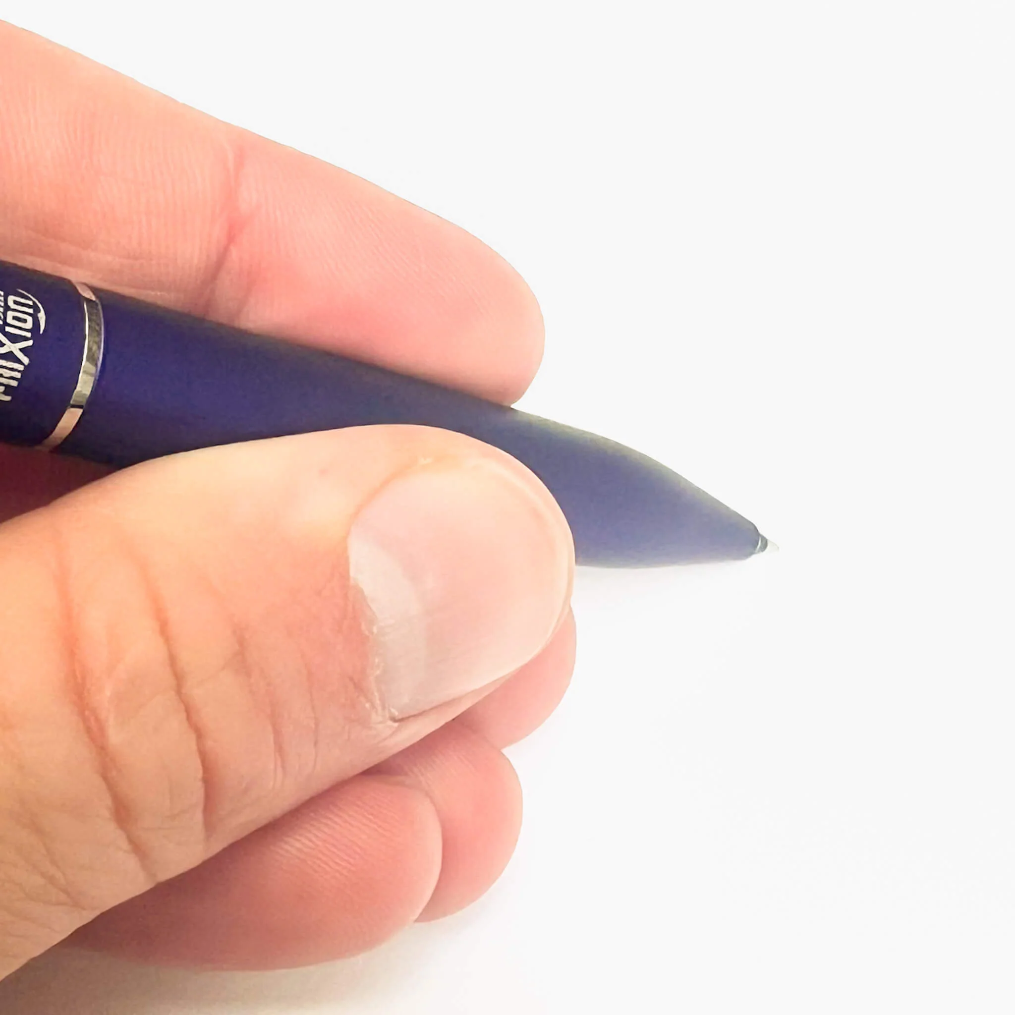 Pilot Frixion Ball 2 Biz Dark Blue Ink Pen - Image 2