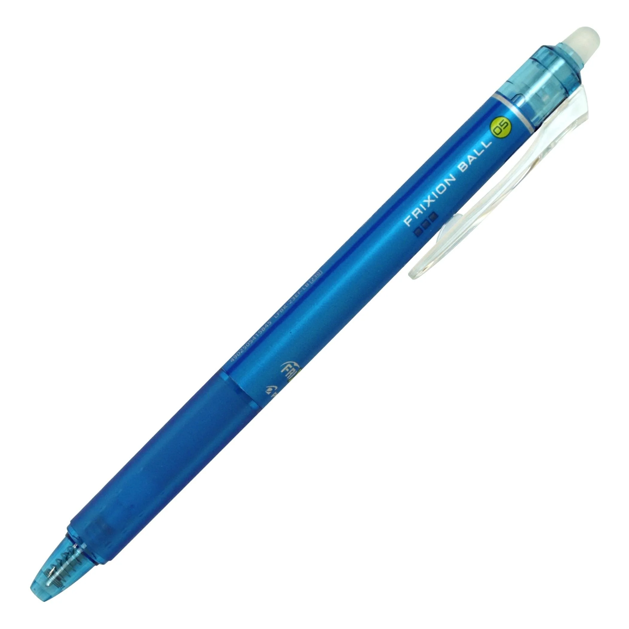 PILOT Frixion Ball Knock, 0.5mm, Erasable Ballpoint Pen - Image 5